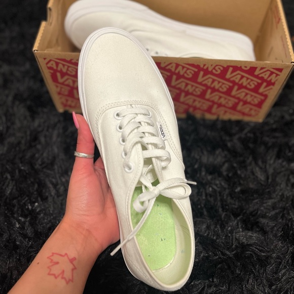 Vans Laced White - Picture 3 of 5